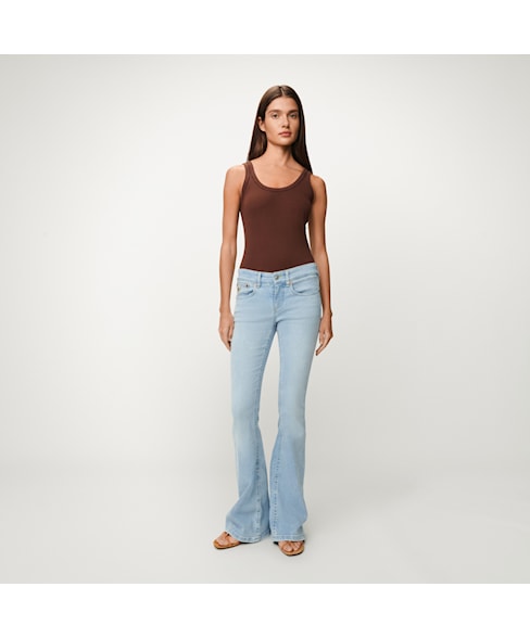 Lois - Beverly 21 Bukse - Hypersoft Bleach - Bilde 3