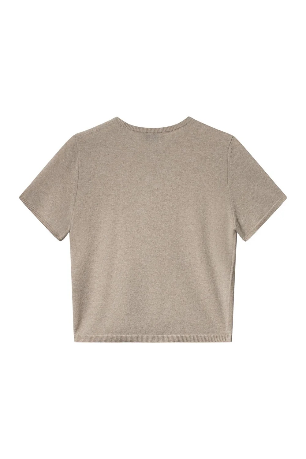 Arnie says - Cedar Cardigan - Lt Beige Mel - Bilde 3