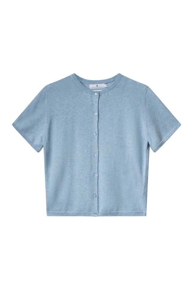 Arnie says - Cedar Cardigan - Lt Blue - Bilde 2