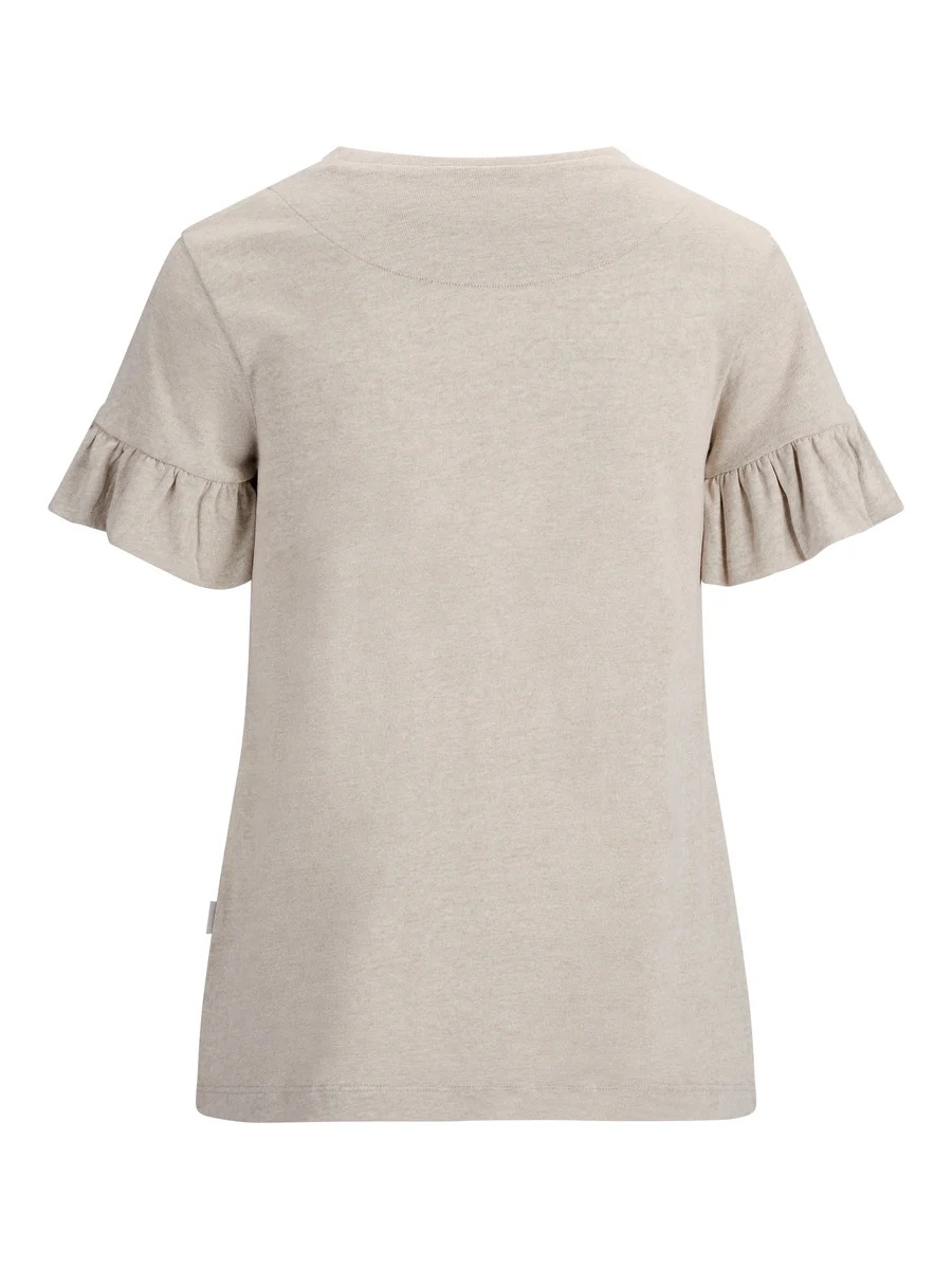 Ella & il - Lara Tshirt - Sand - Bilde 3