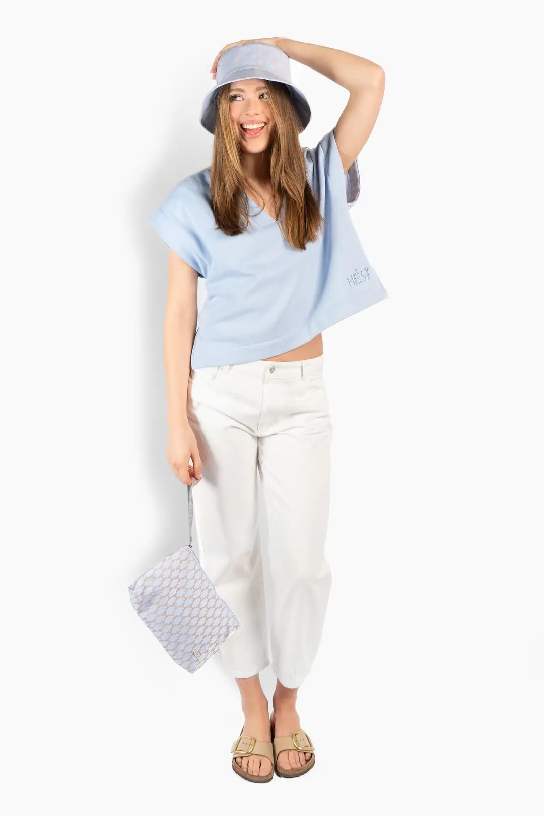 HÉST - Gio Stor Pouch - Skyway - Bilde 2