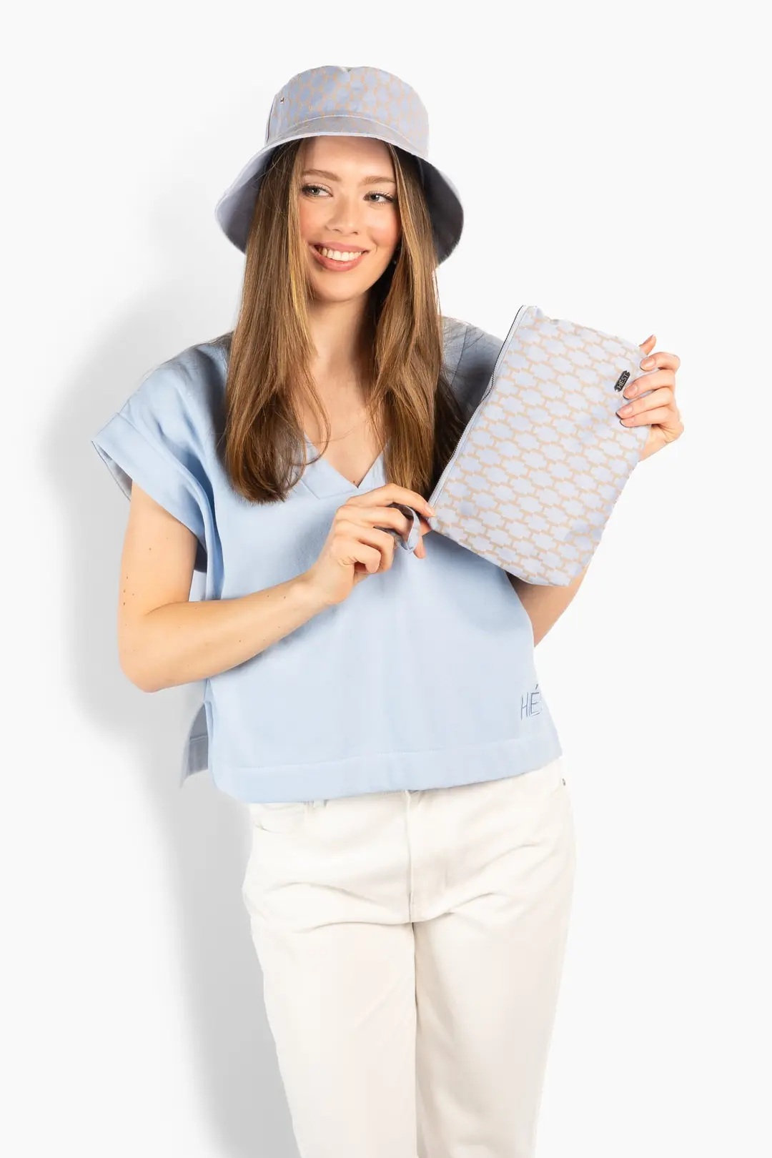 HÉST - Gio Stor Pouch - Skyway - Bilde 3