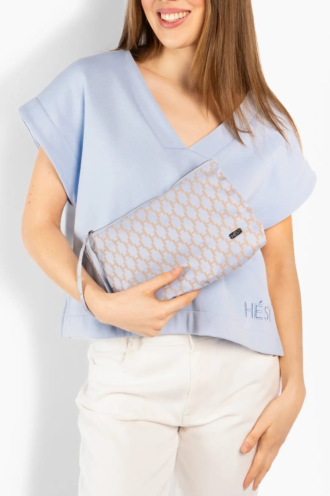 HÉST - Gio Stor Pouch - Skyway