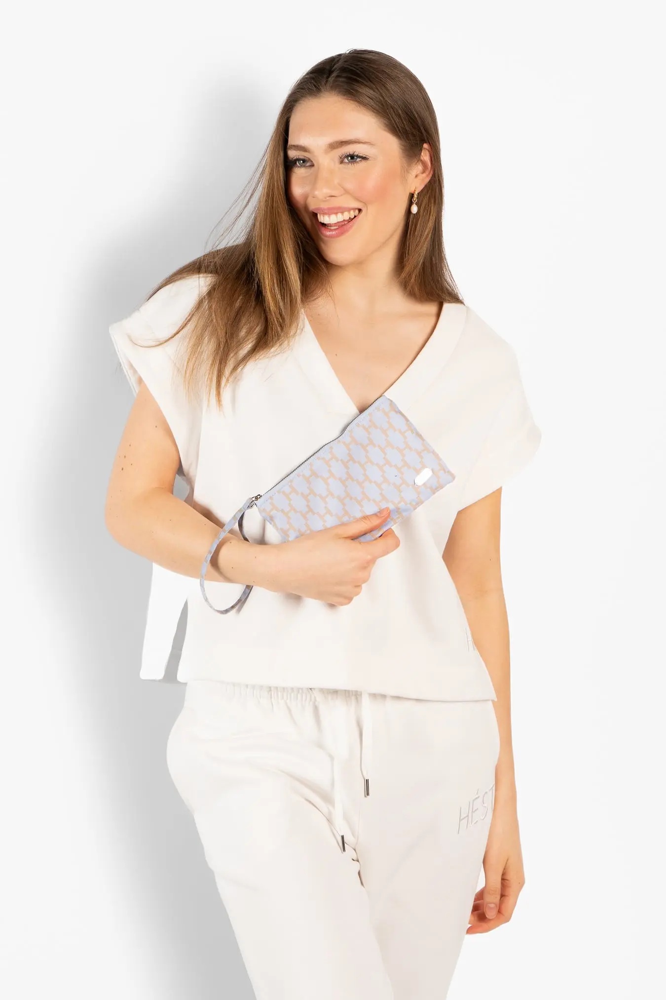 HÉST - Gio Liten Pouch - Skyway - Bilde 4