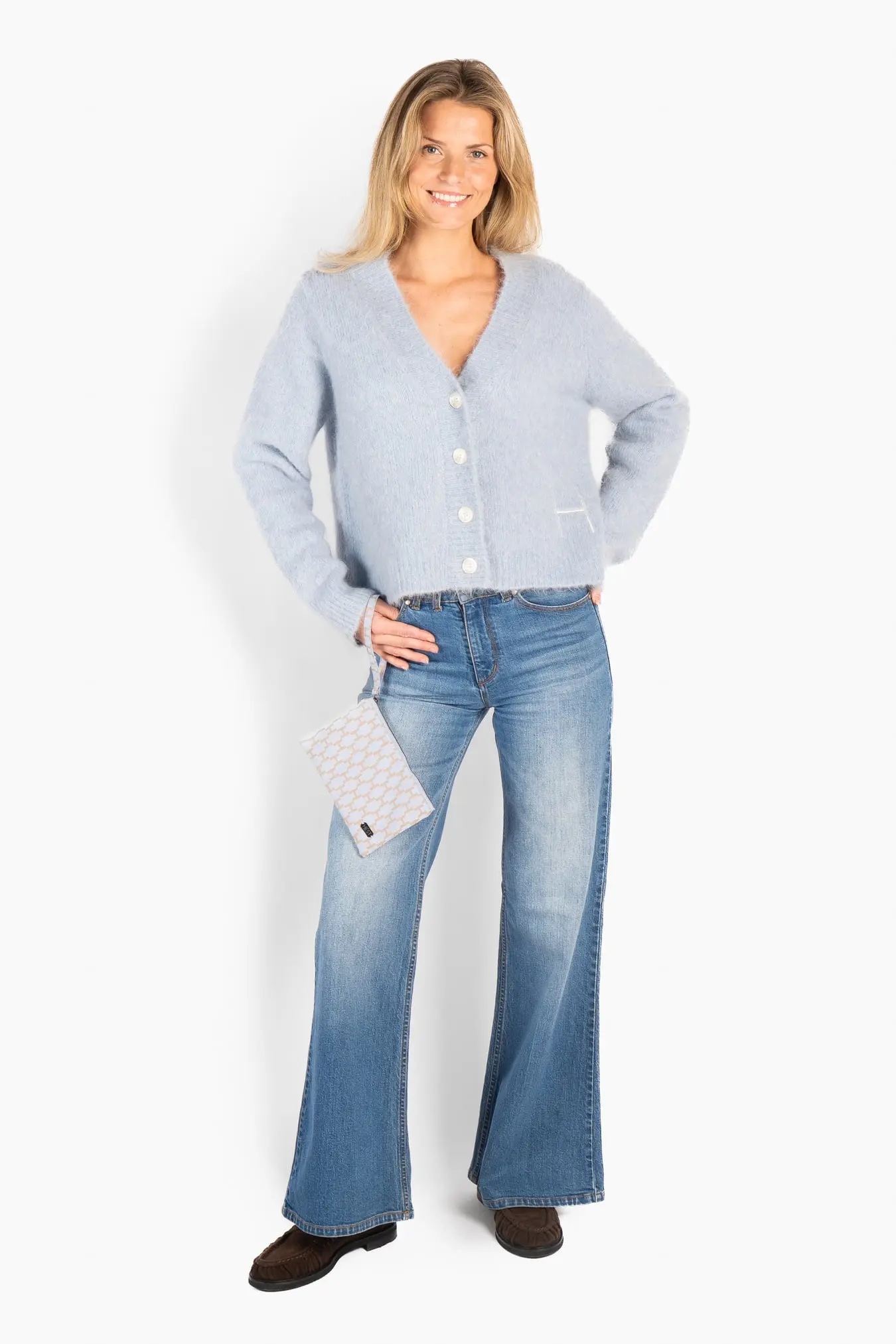 HÉST - Gio Liten Pouch - Skyway - Bilde 3