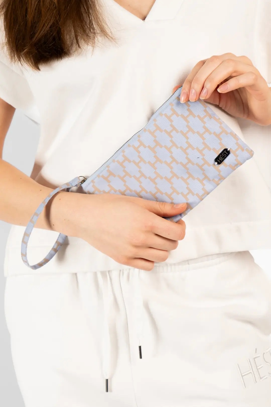 HÉST - Gio Liten Pouch - Skyway - Bilde 2