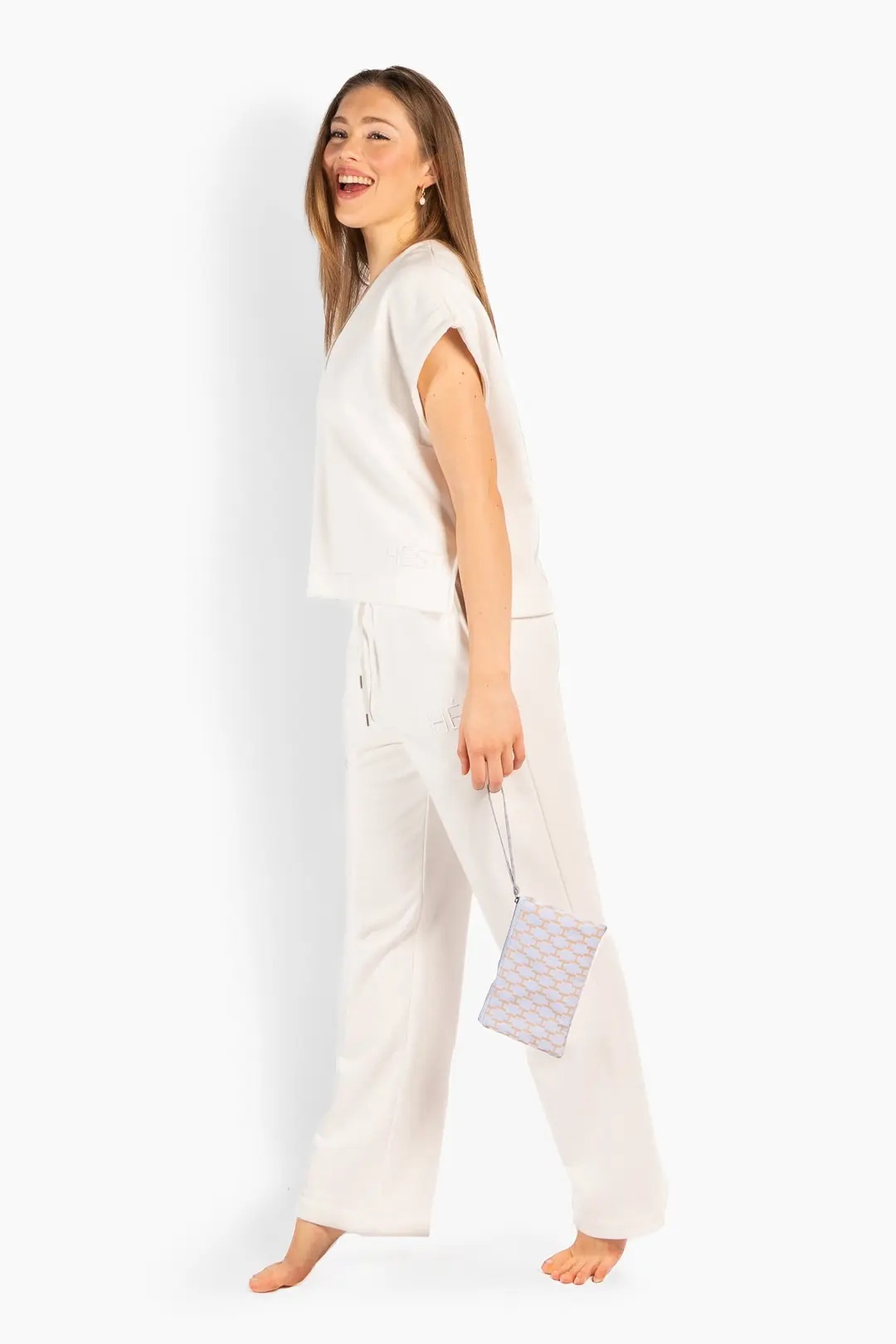 HÉST - Gio Liten Pouch - Skyway - Bilde 8