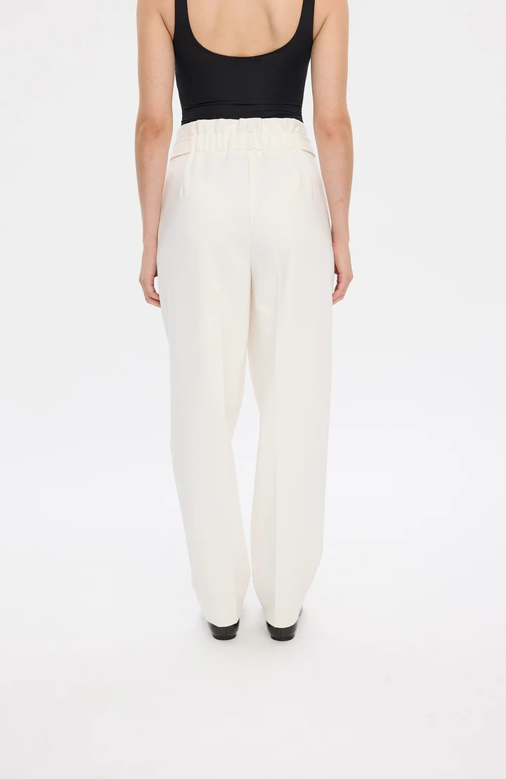 Five units - EmiliaFV Ankel Bukse - Cream - Bilde 2