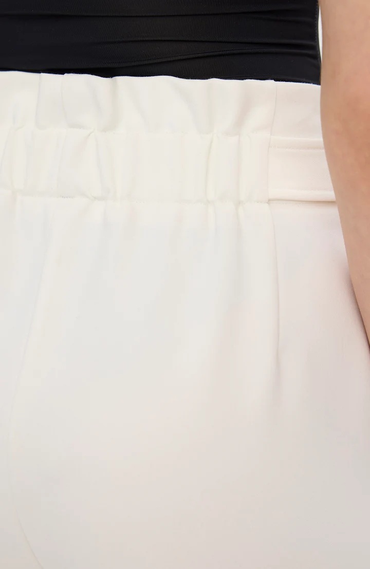 Five units - EmiliaFV Ankel Bukse - Cream - Bilde 5