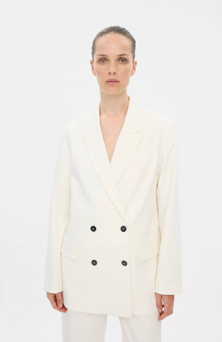 Five units - FridaFV Blazer - Cream