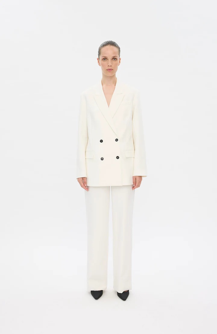 Five units - FridaFV Blazer - Cream - Bilde 4