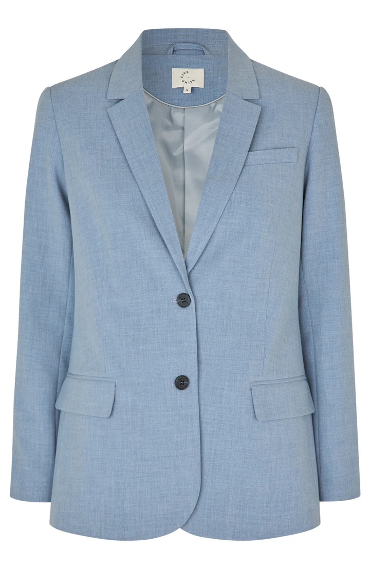 Five units - HannaFV Blazer - Dawn Blue - Bilde 6