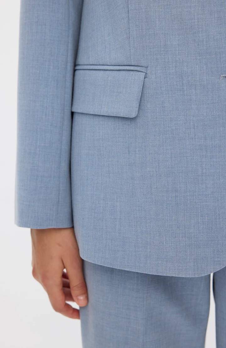 Five units - HannaFV Blazer - Dawn Blue - Bilde 3