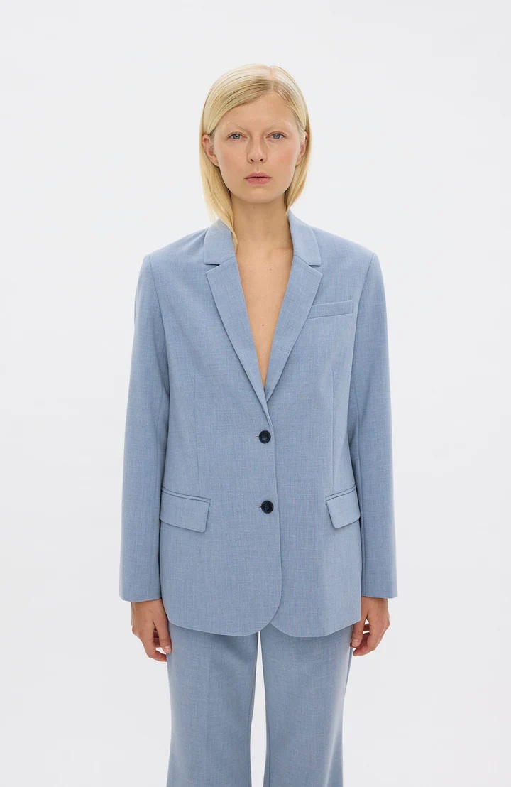 Five units - HannaFV Blazer - Dawn Blue