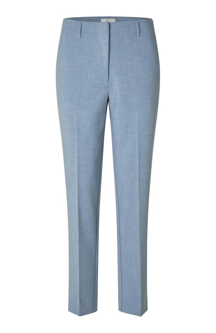 Five units - JuliaFV Ankel Bukse - Dawn Blue - Bilde 5