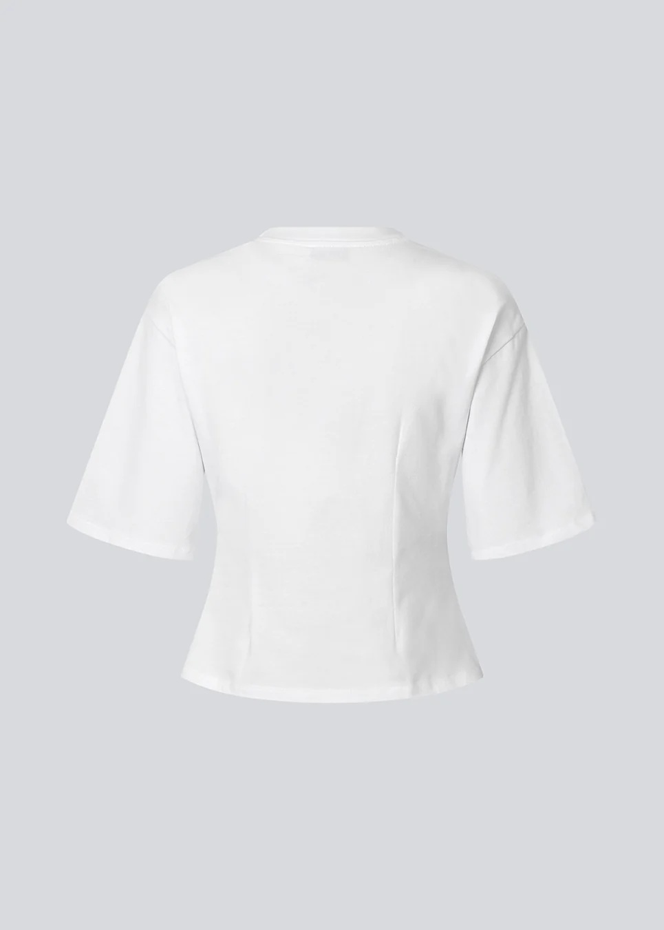 Modström - Tampamd Tshirt - White - Bilde 3