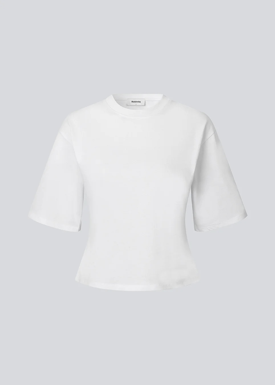 Modström - Tampamd Tshirt - White - Bilde 2