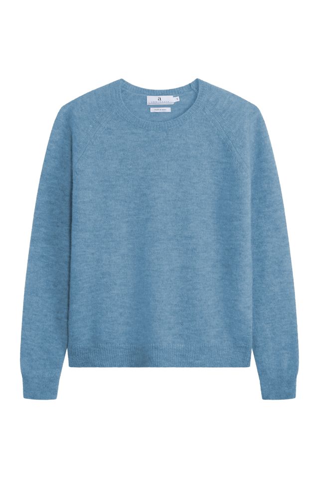 Arnie says - Fiona Genser - Vintage Blue - Bilde 2