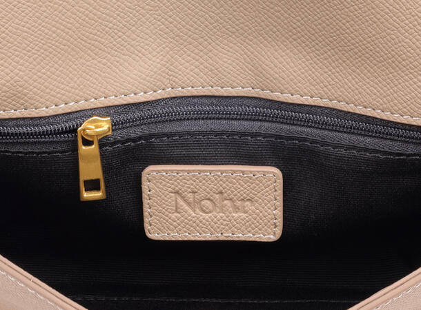 Nohr Studio - Anniken Veske - Taupe - Bilde 3