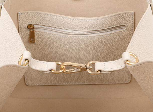 Nohr Studio - Ella Tote Veske - Offwhite - Bilde 4