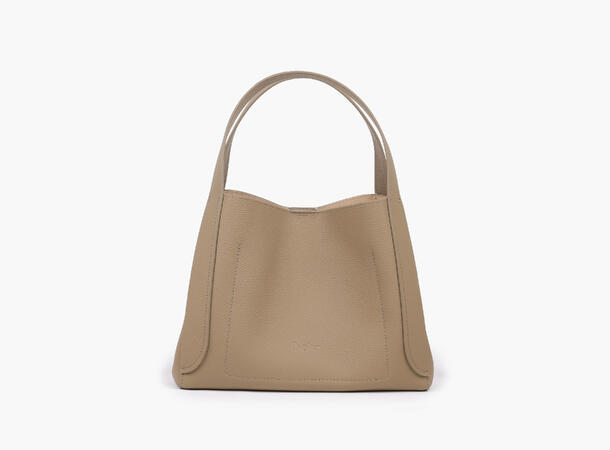 Nohr Studio - Ella Tote Veske - Taupe - Bilde 2