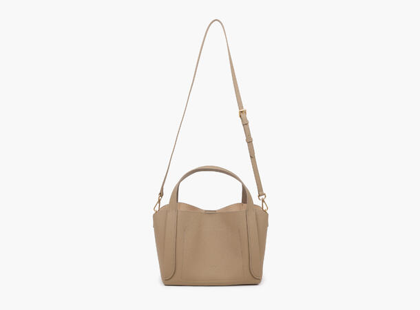Nohr Studio - Ella Tote Veske - Taupe - Bilde 5