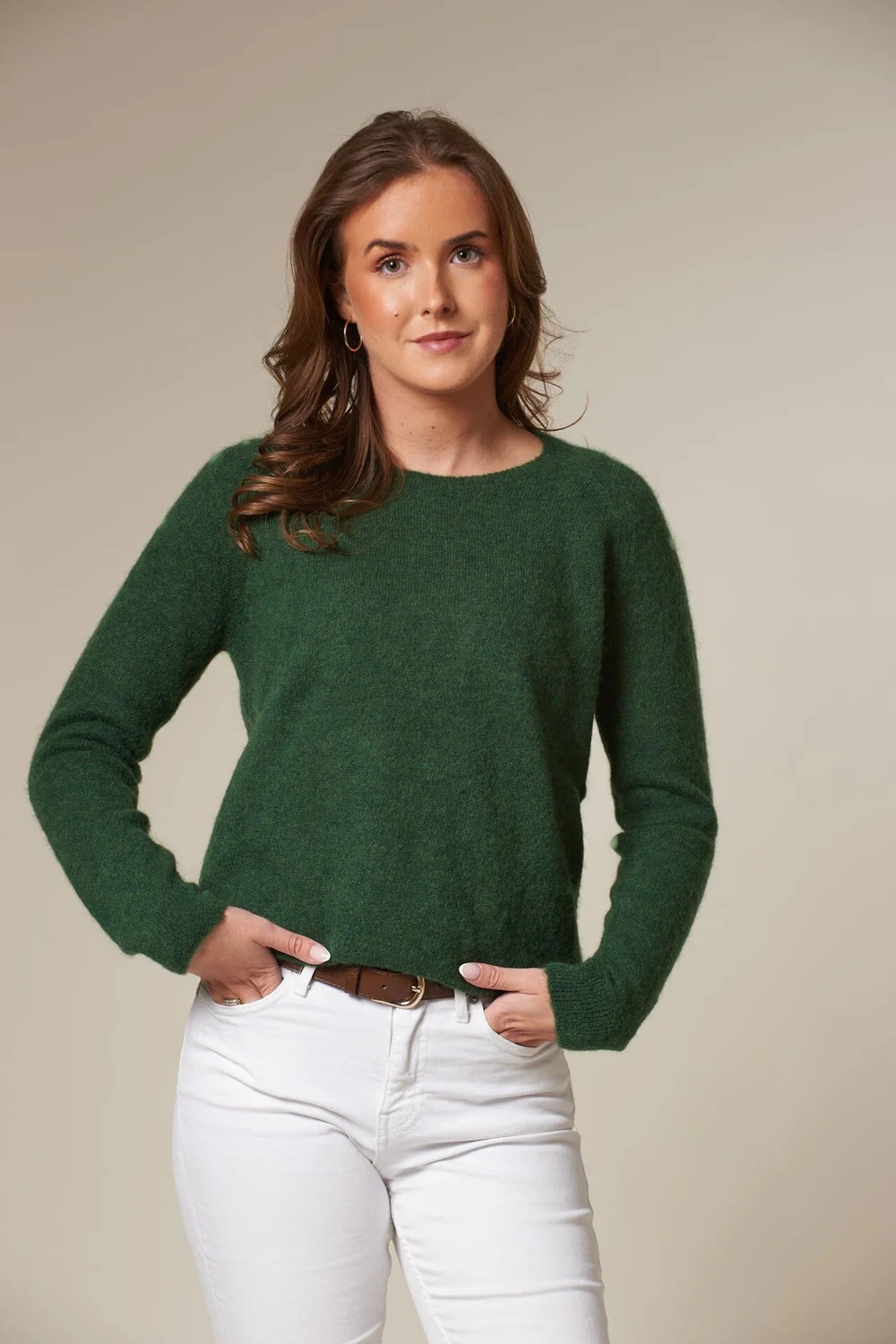 Arnie says - Fiona Genser - Ivy Green