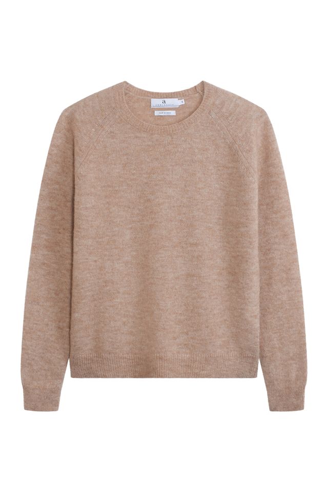 Arnie says - Fiona Genser - Beige Mel - Bilde 2