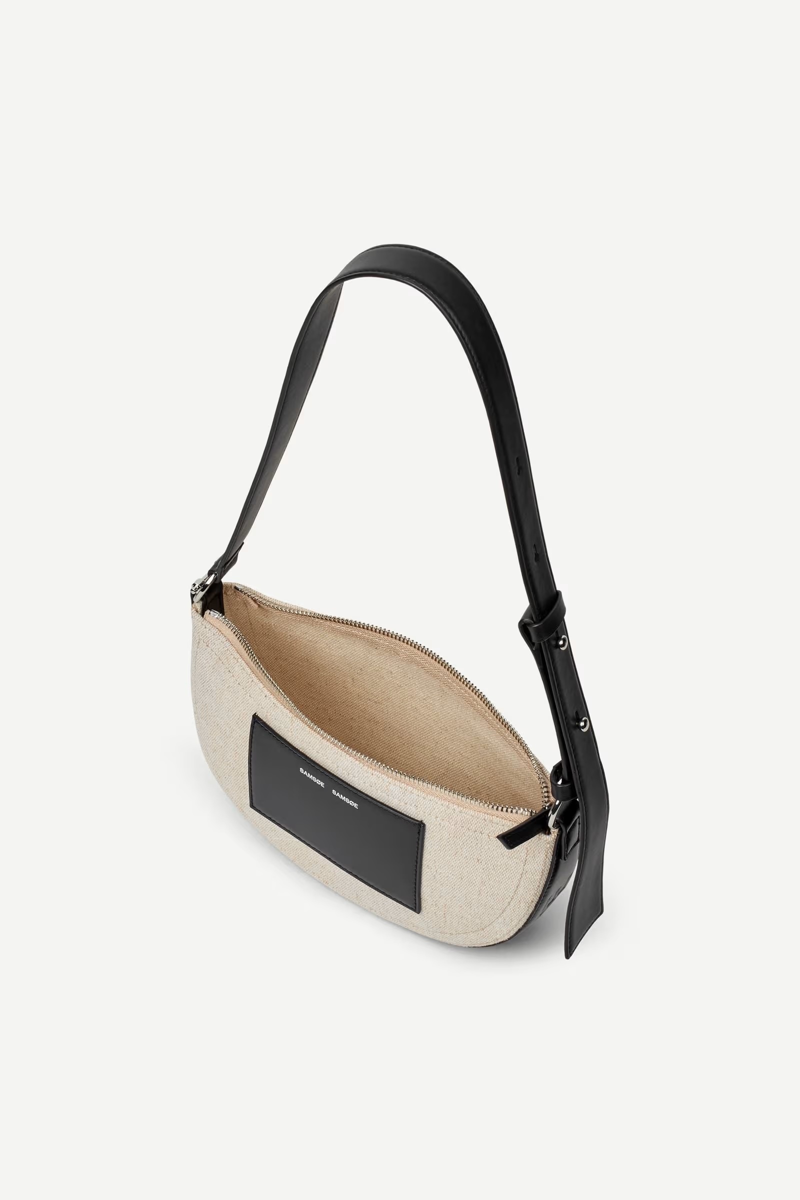 Samsøe - Samoon Veske - Bone White - Bilde 4