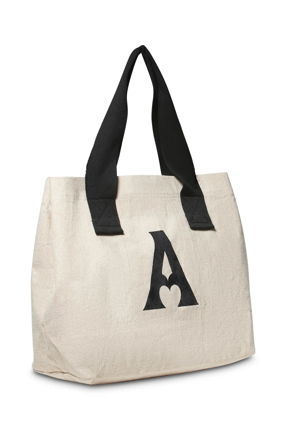 Arnie says - Bosco Hemp Veske - Natur/Black - Bilde 2
