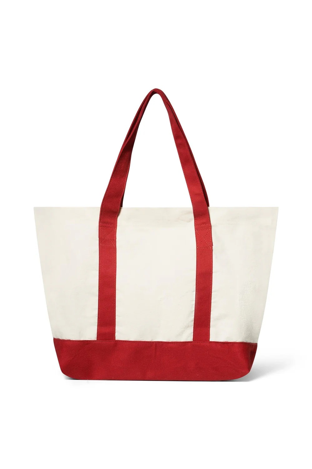 Arnie says - Bosco Heart Veske - Offwhite/Red - Bilde 3
