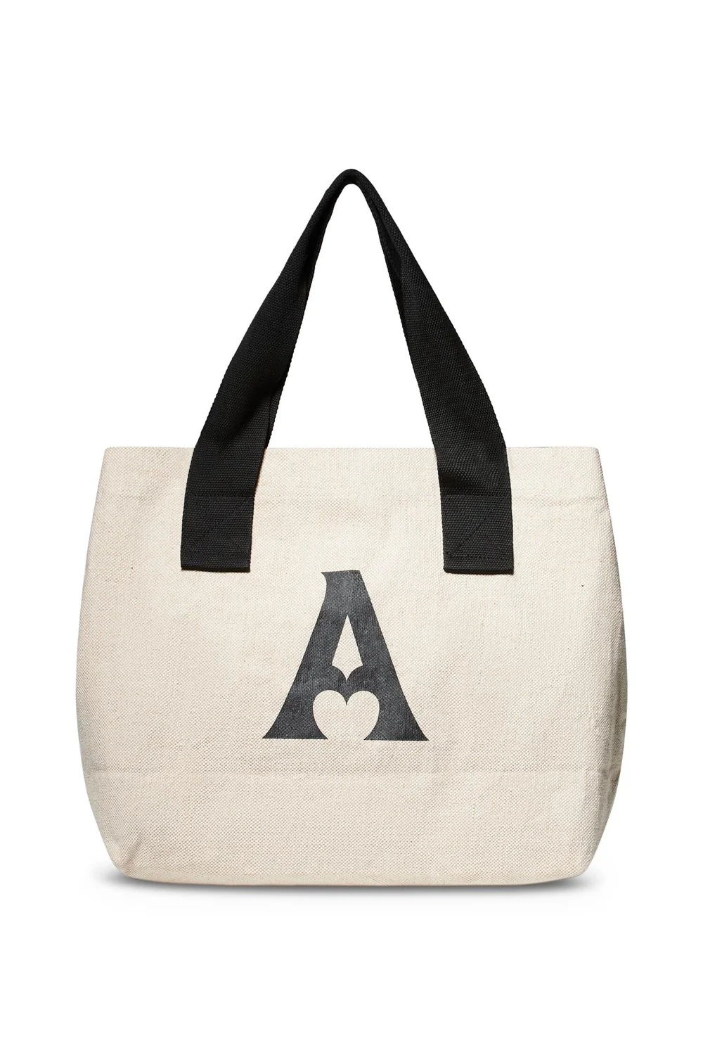 Arnie says - Bosco Hemp Veske - Natur/Black