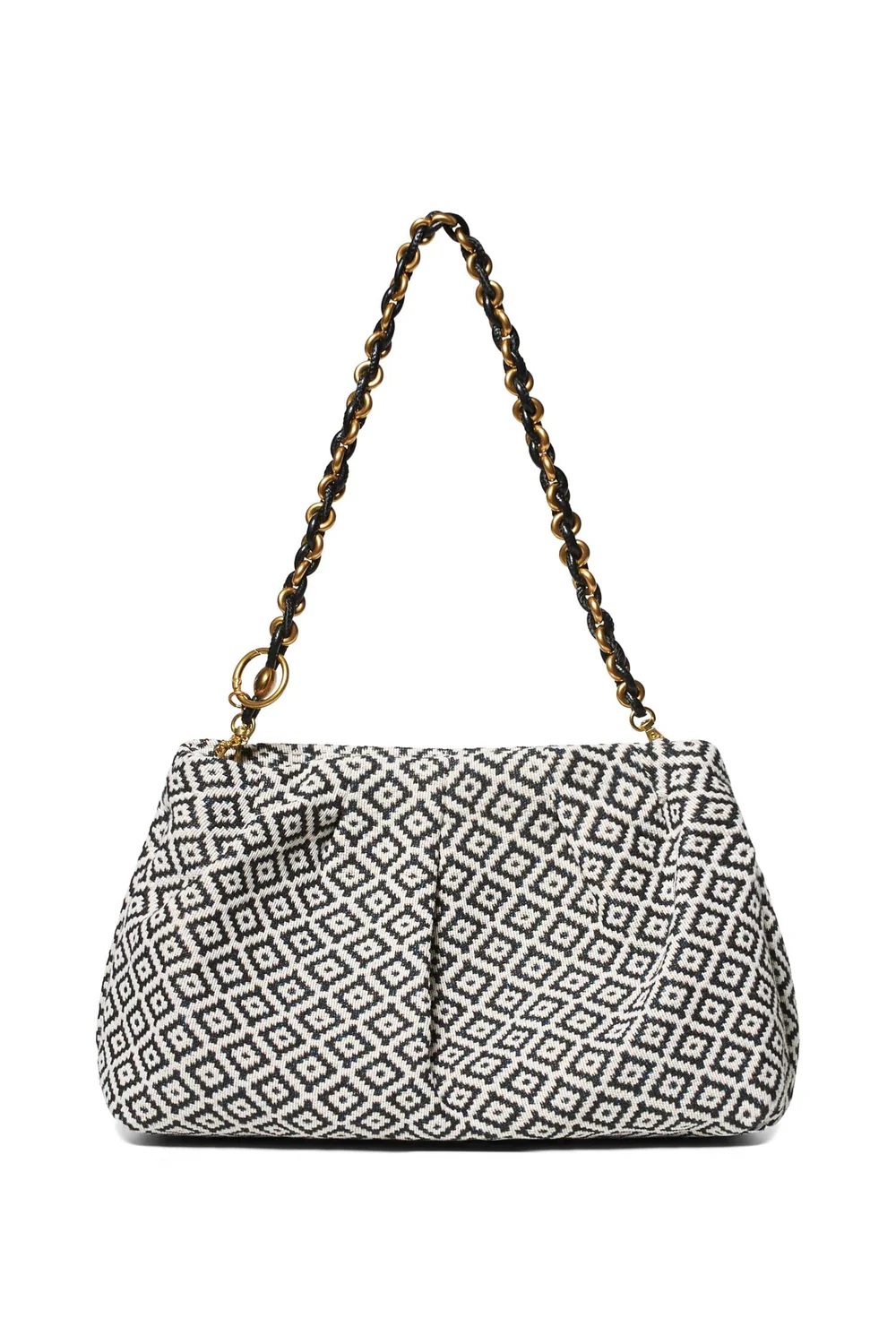 Arnie says - Maxime Jacquard Veske - Black Combo - Bilde 3