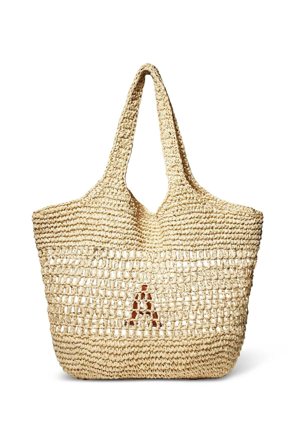 Arnie says - Raffia Tote Veske - Ecru - Bilde 5