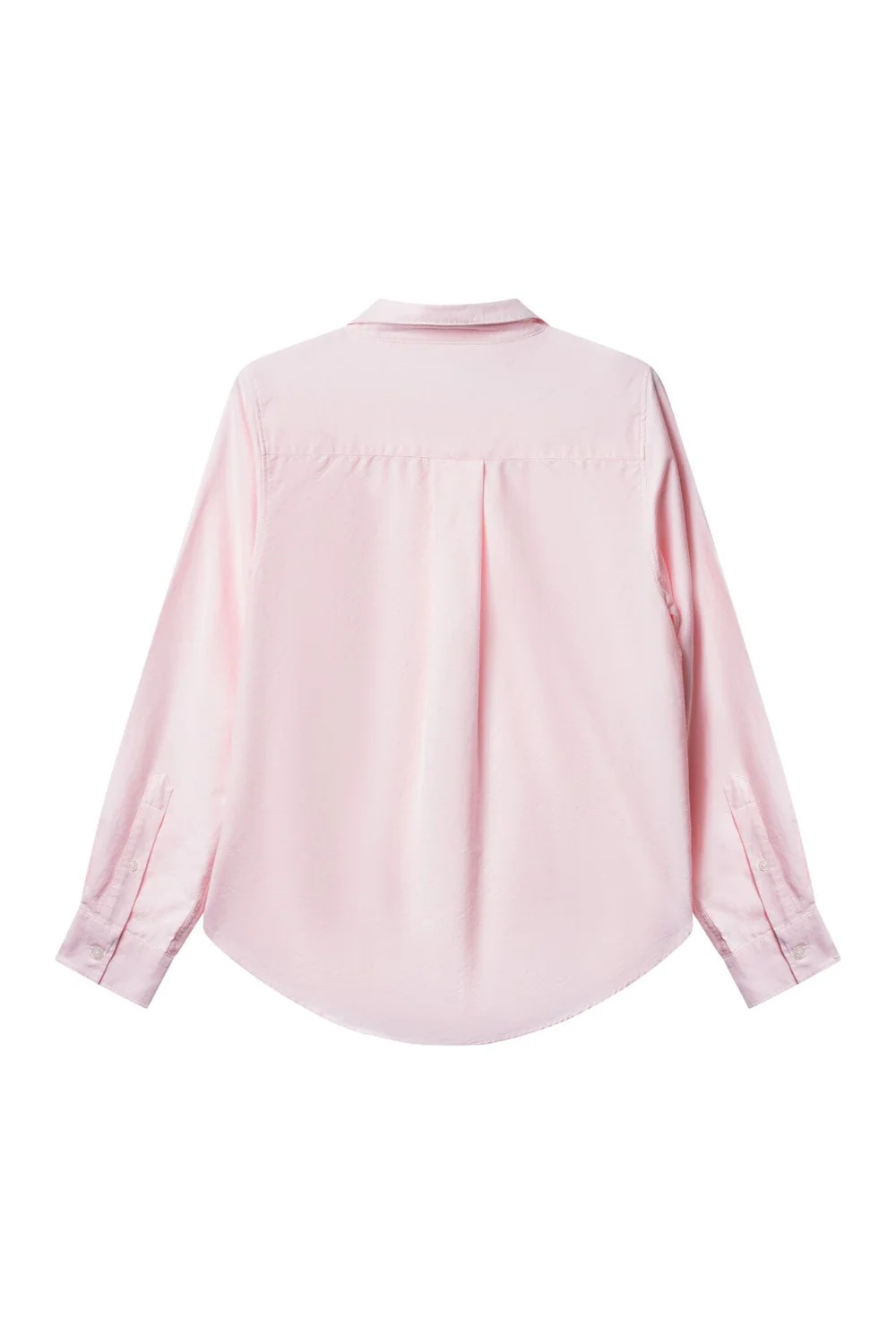 Arnie says - ARC Oxford Classic Skjorte - Lt Pink - Bilde 3