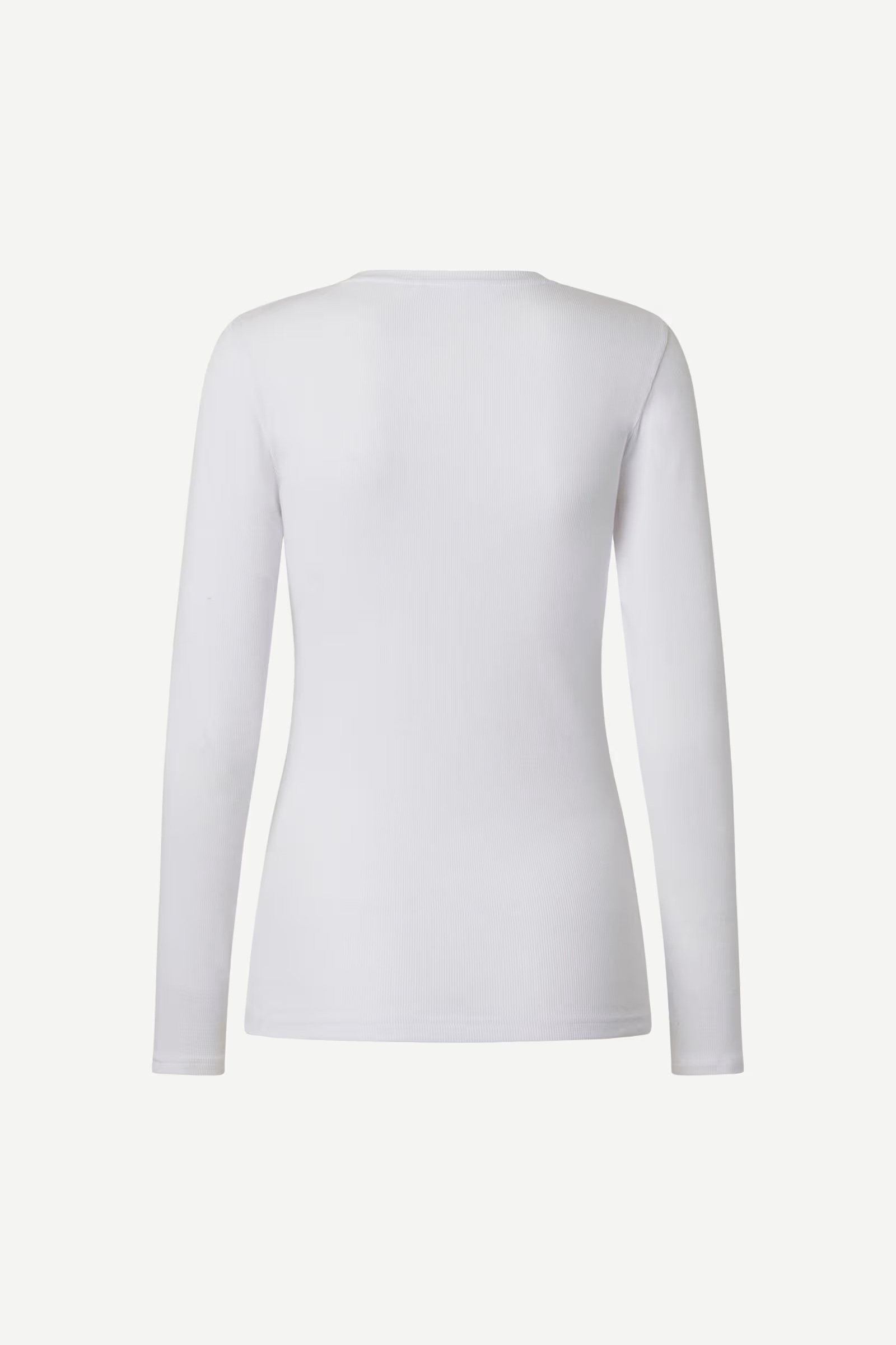 Samsøe - Saalexa Genser - White - Bilde 6