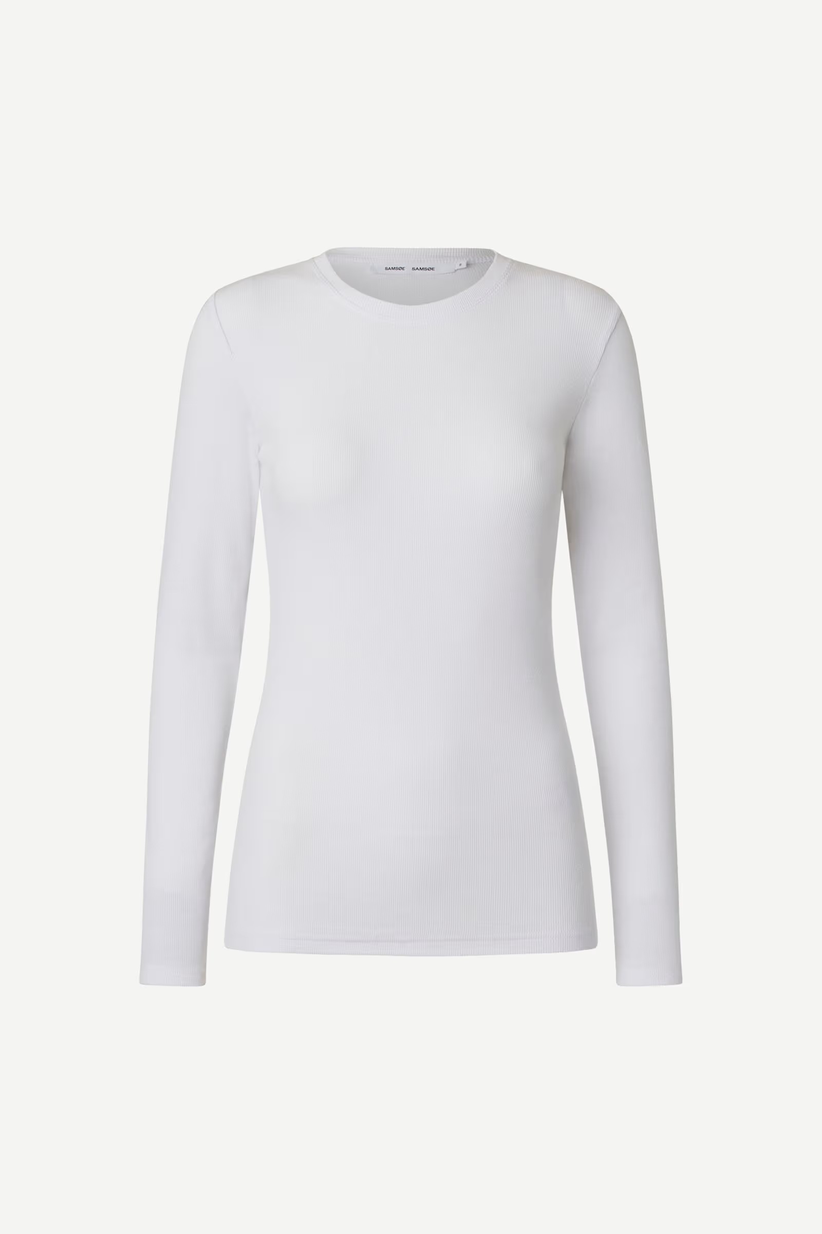 Samsøe - Saalexa Genser - White - Bilde 5