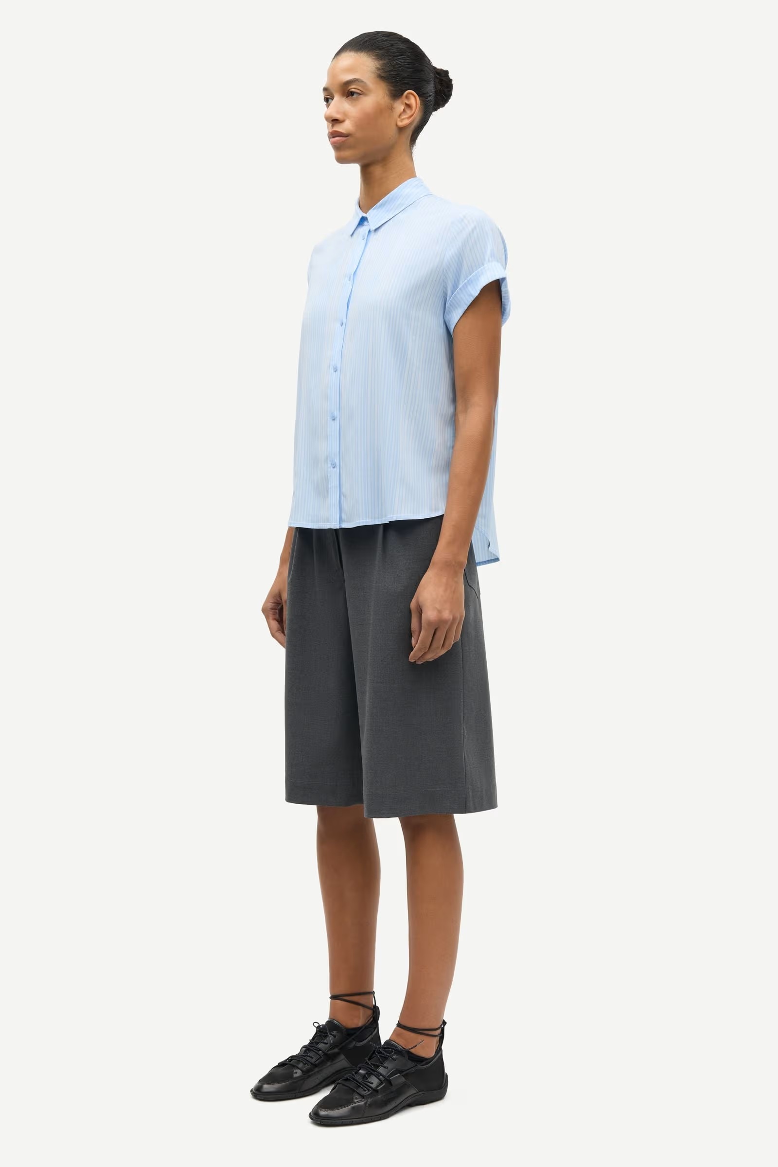 Samsøe - Majan Bluse - Windsurfer - Bilde 4