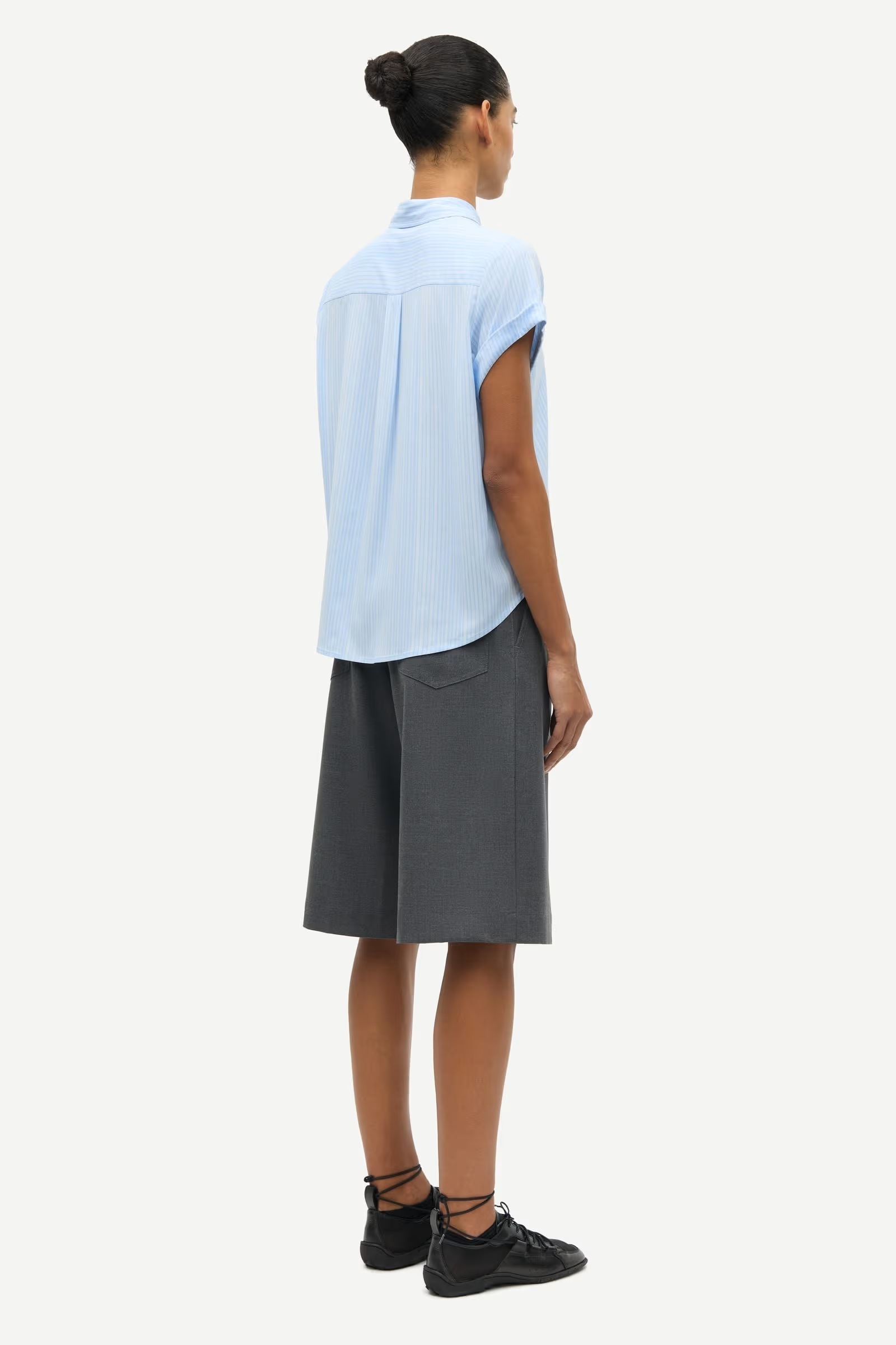 Samsøe - Majan Bluse - Windsurfer - Bilde 6