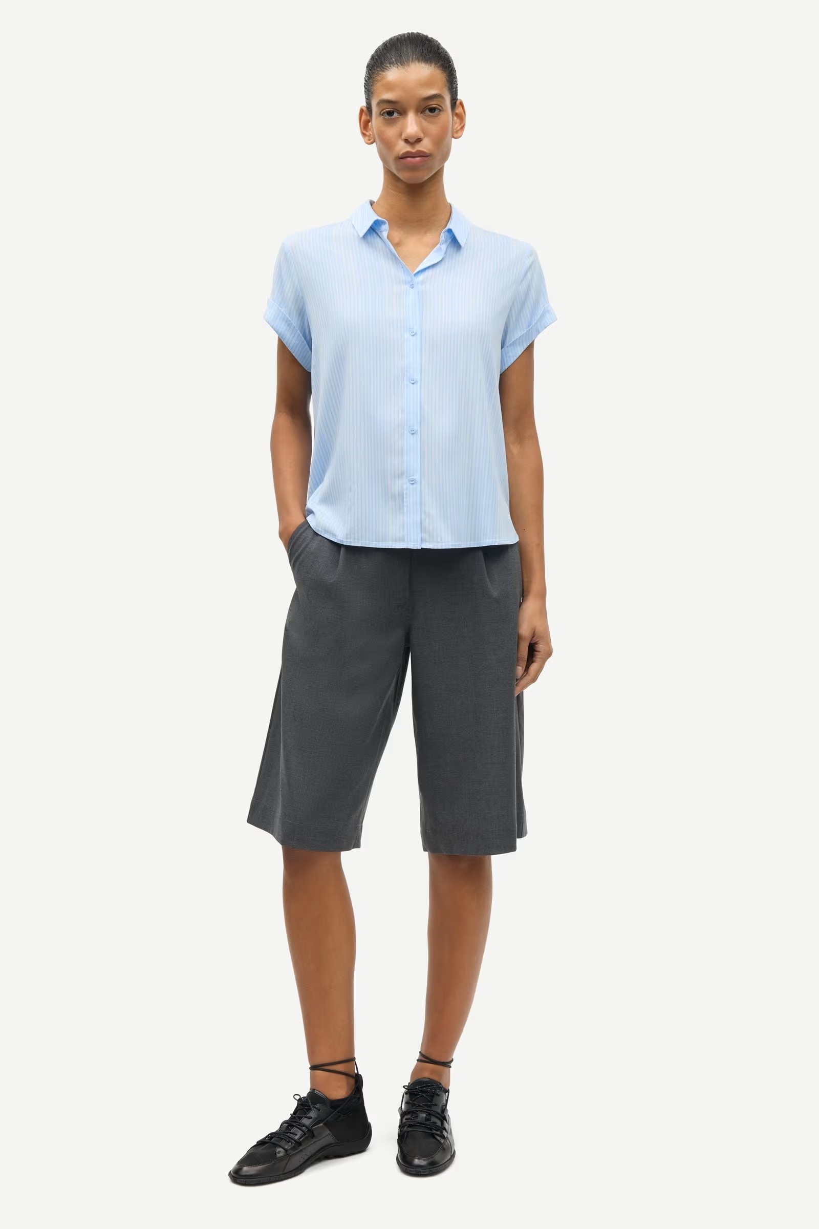 Samsøe - Majan Bluse - Windsurfer - Bilde 5