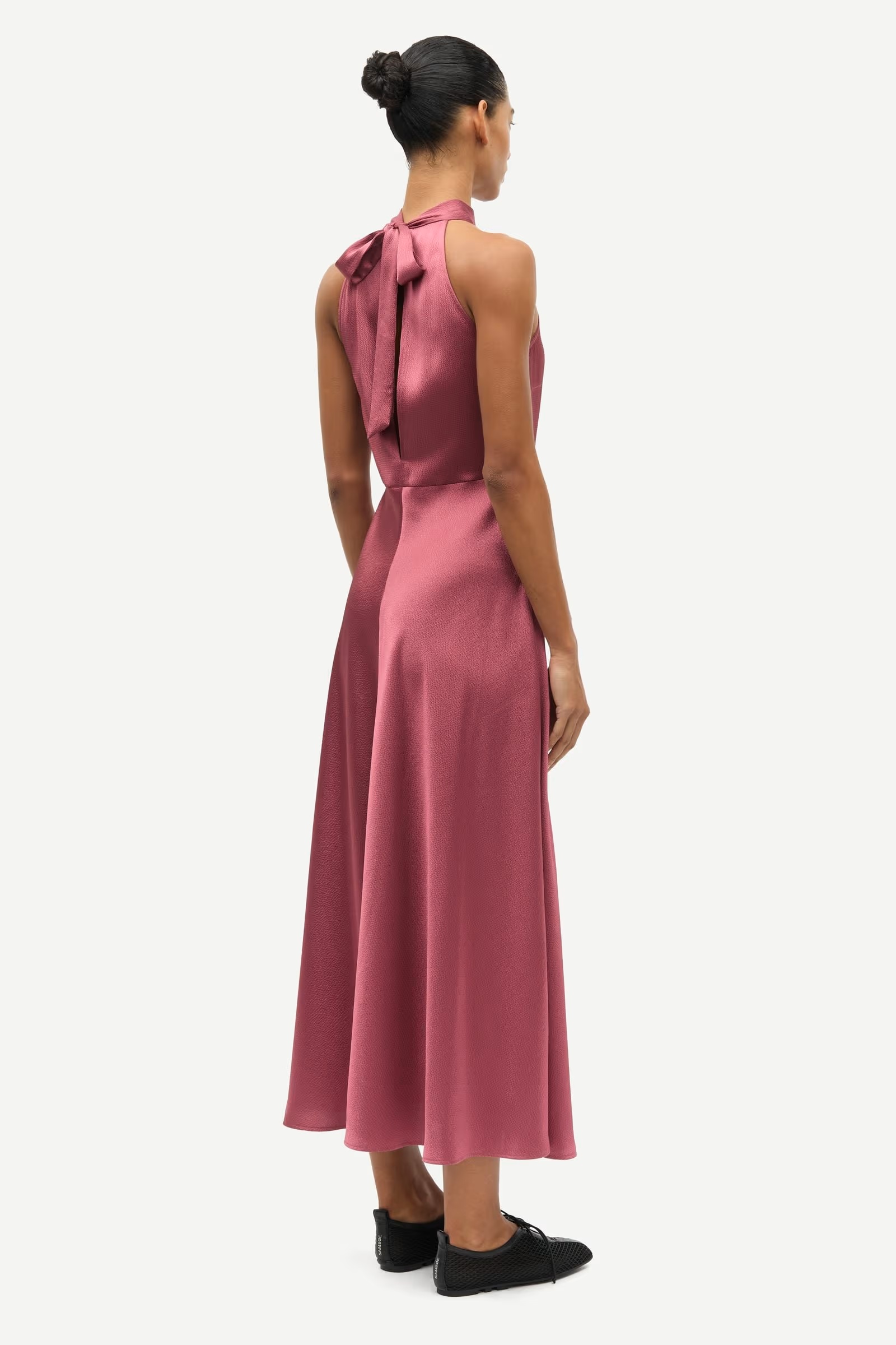 Samsøe - Rheo Kjole - Dry Rose - Bilde 2