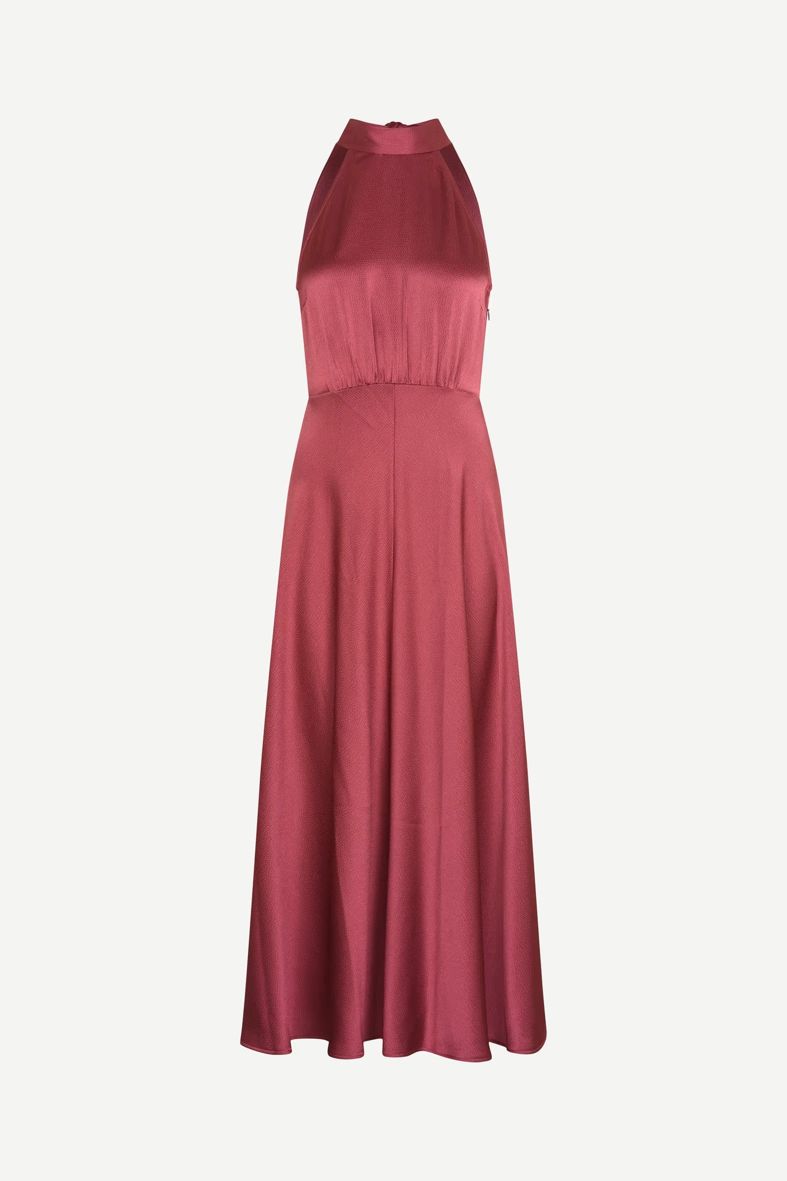 Samsøe - Rheo Kjole - Dry Rose - Bilde 7