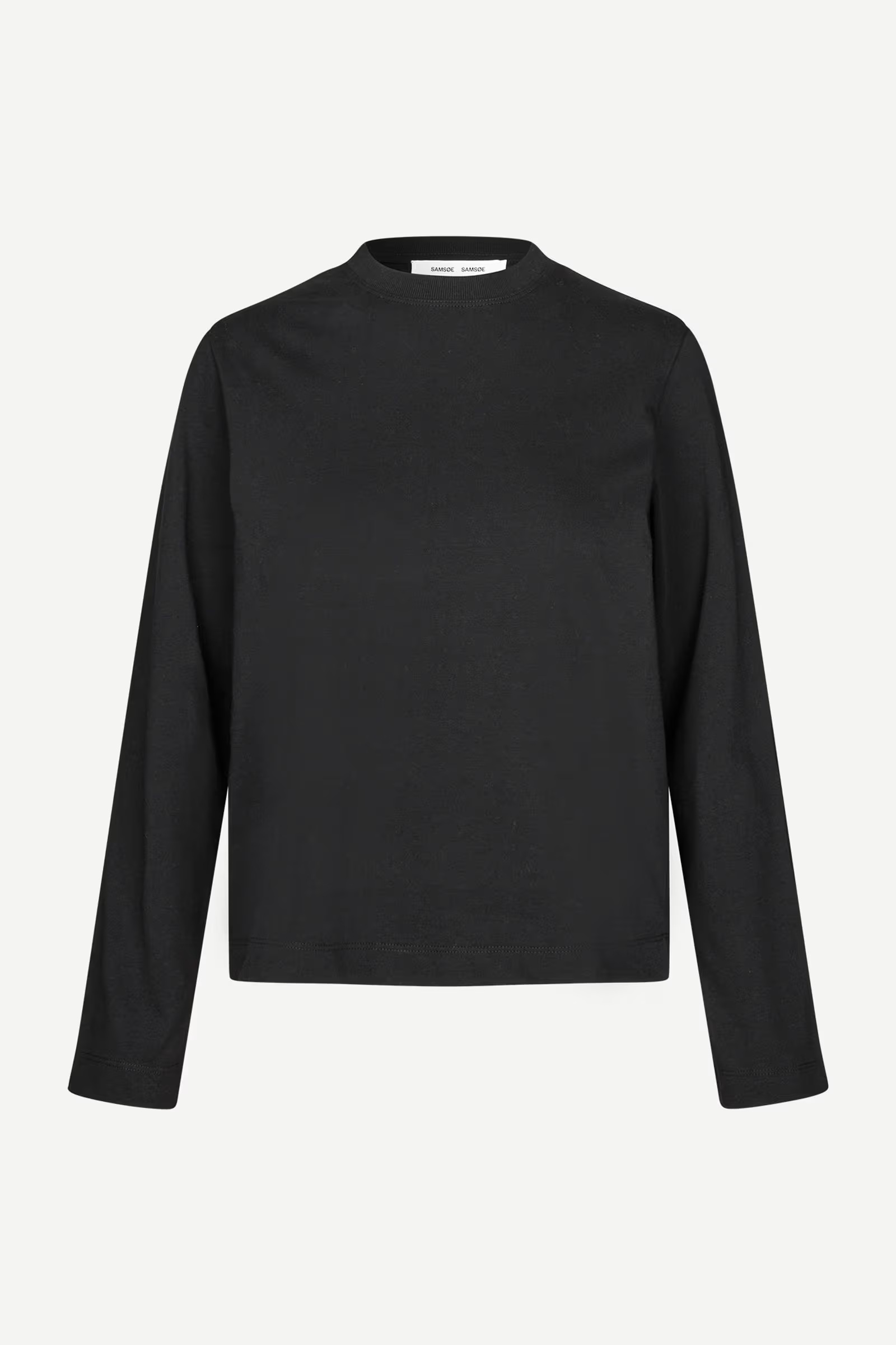 Samsøe - Sacamino Genser - Black - Bilde 6