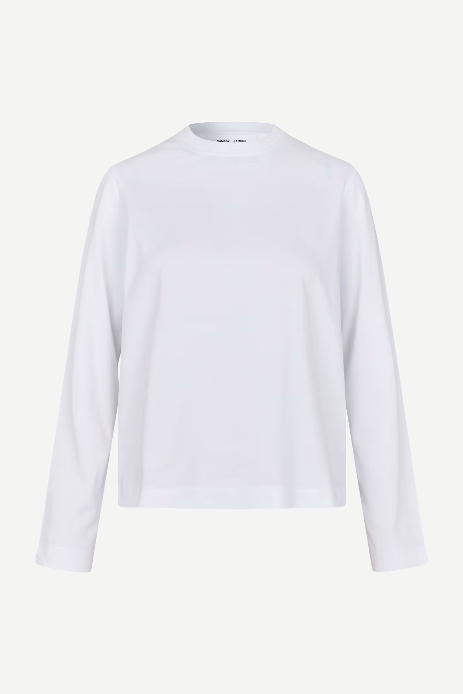 Samsøe - Sacamino Genser - White - Bilde 6