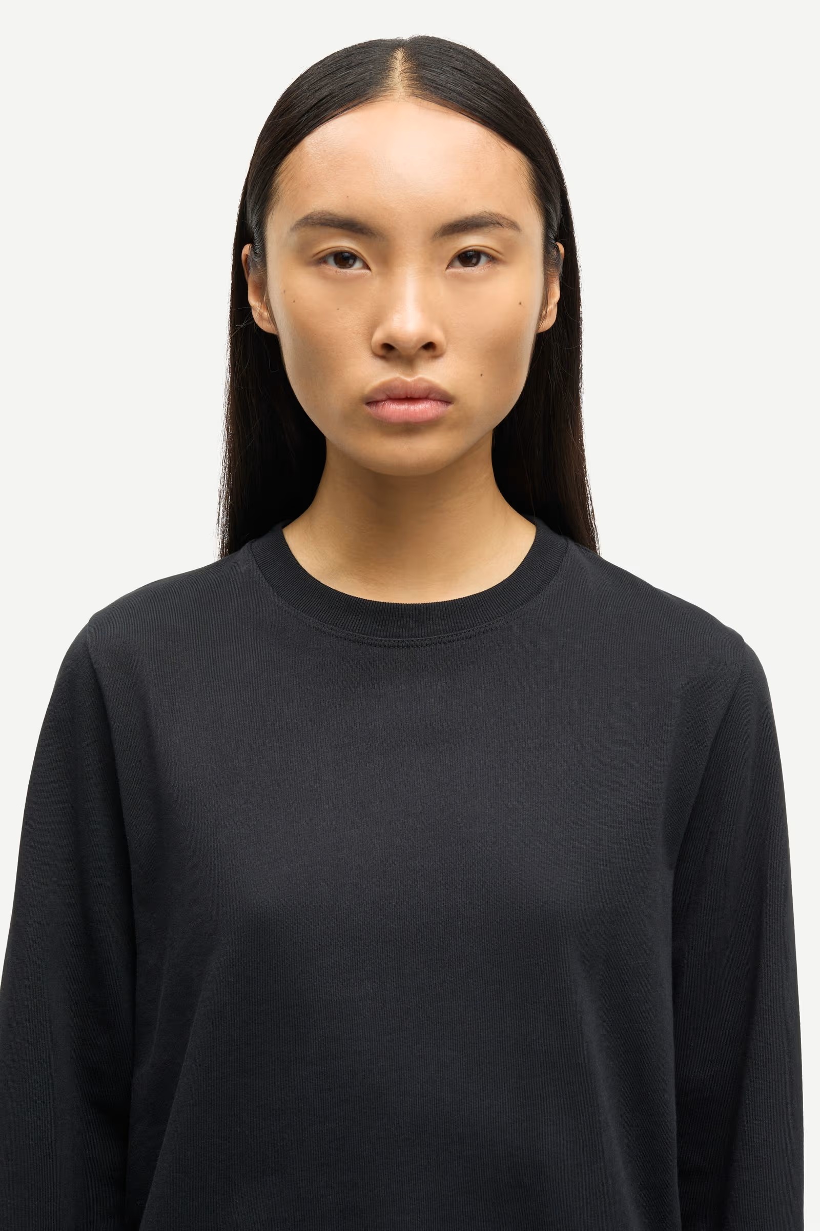 Samsøe - Sacamino Genser - Black - Bilde 3