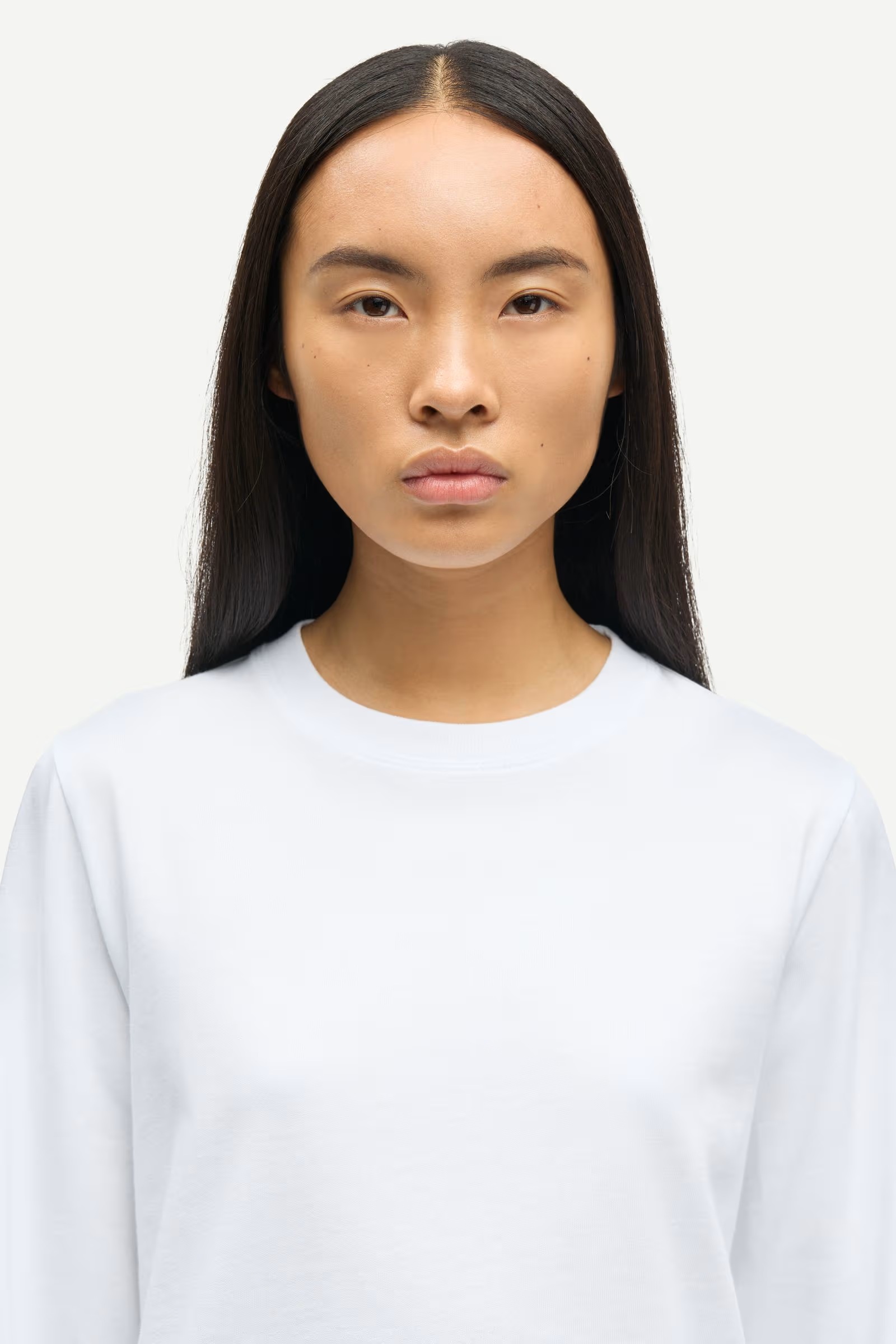 Samsøe - Sacamino Genser - White - Bilde 5