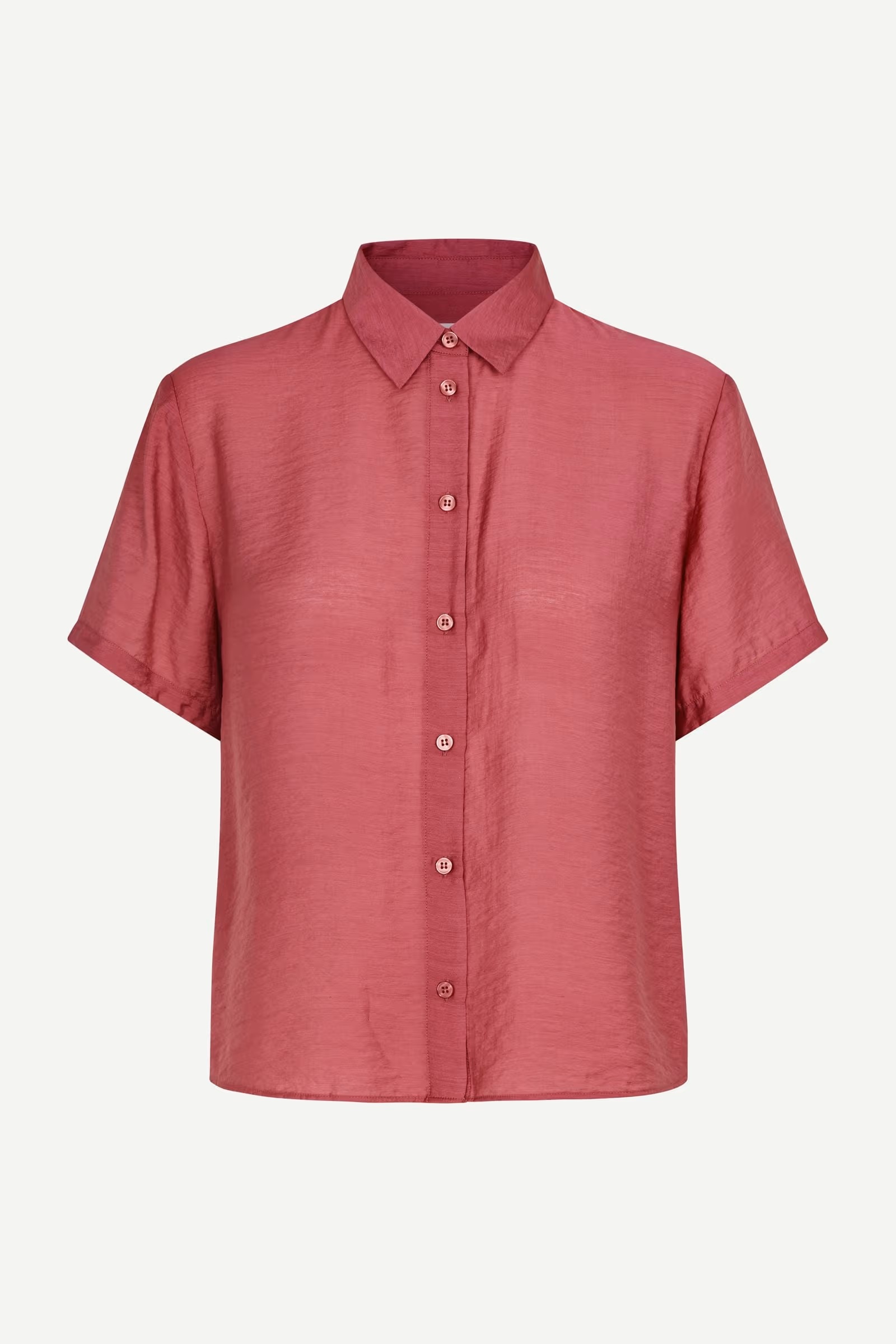 Samsøe - Saminna ss Skjorte - Dry Rose - Bilde 6