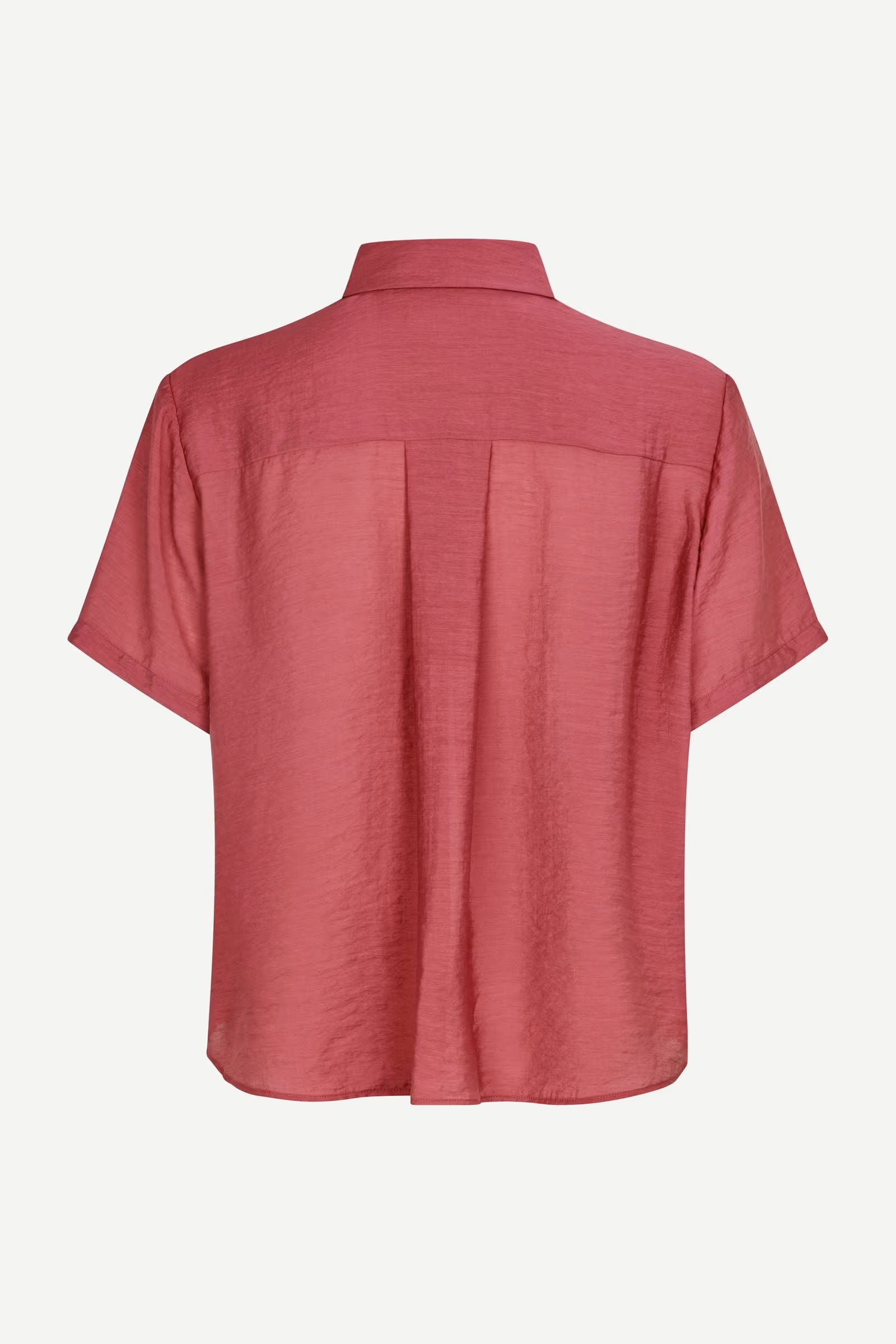 Samsøe - Saminna ss Skjorte - Dry Rose - Bilde 7