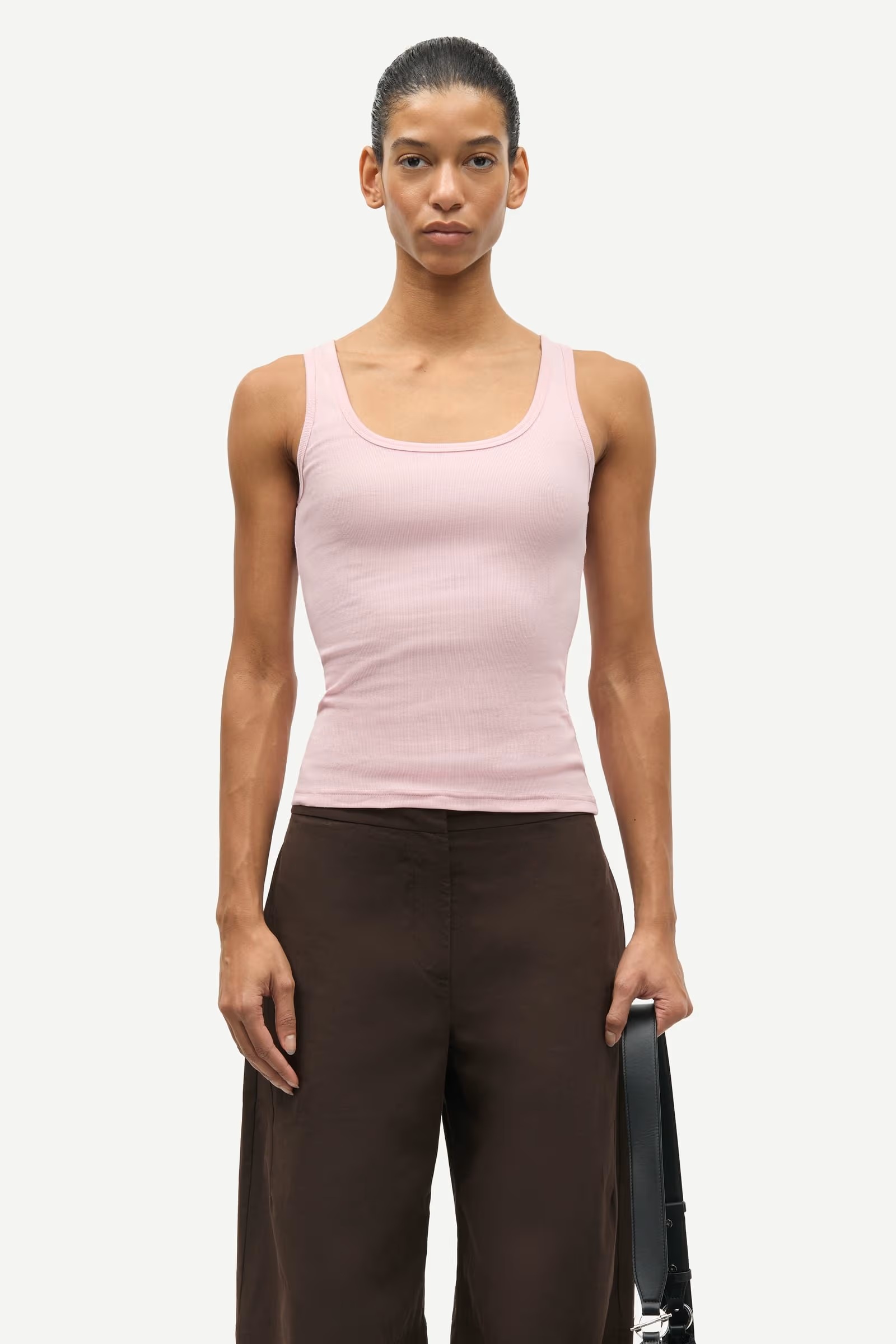 Samsøe - Saamanza Tank Topp - Rosa