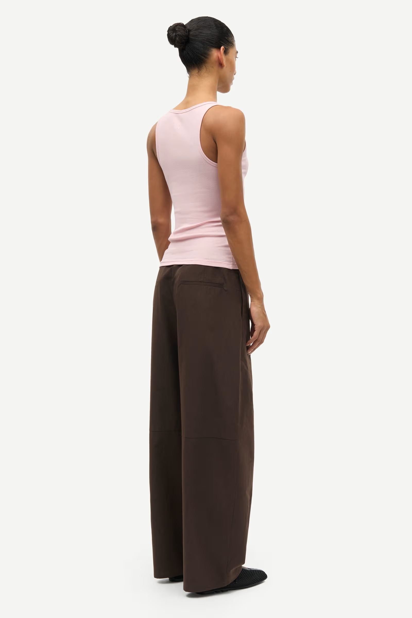 Samsøe - Saamanza Tank Topp - Rosa - Bilde 5